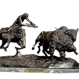 Double Buffalo Hunt