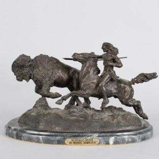 Buffalo Hunt