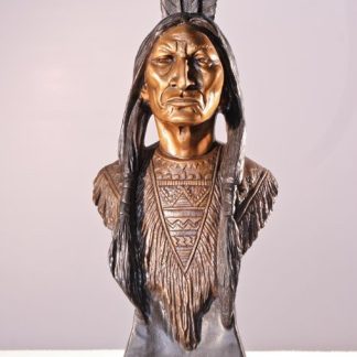 Indian Bust