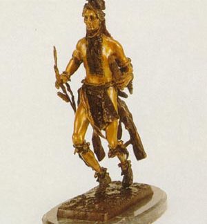 Indian Dancer