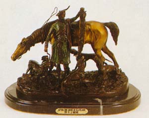 After the Hunt in Scotland