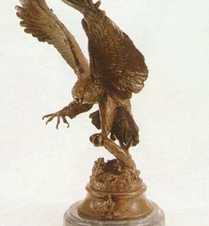 Eagle (By Max Turner)