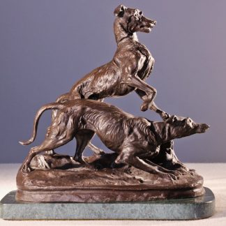 Two Terriers